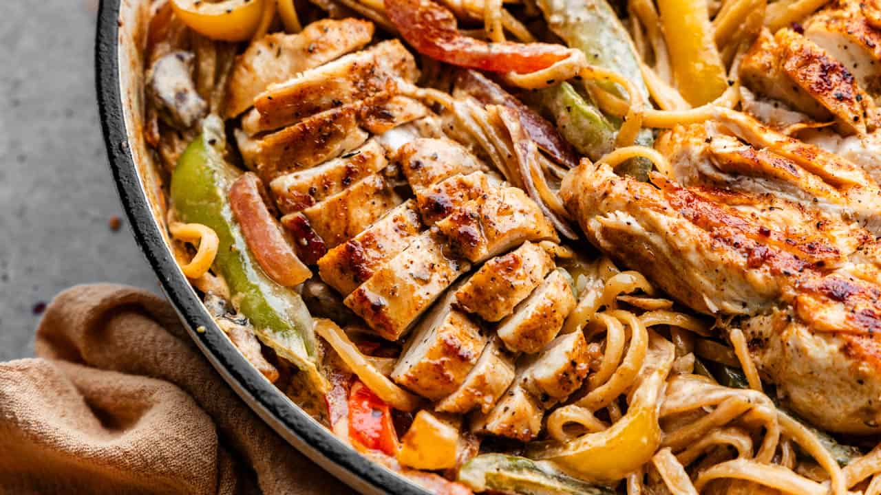 Creamy Cajun Chicken Pasta: The Ultimate Family Dinner